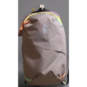 Cotopaxi Allpa 20L Travel Backpack Del Día One-of-a-Kind Colorway NWT
